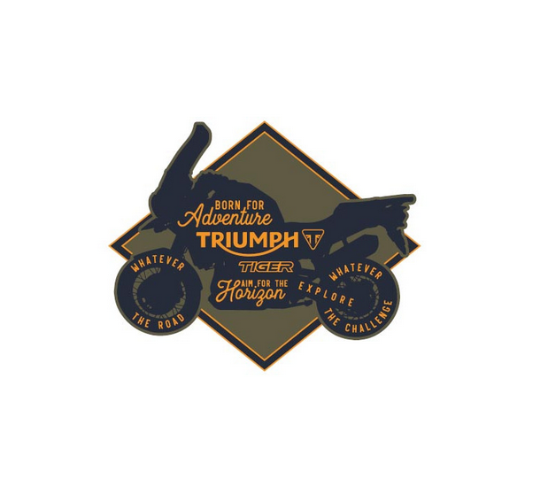 Patch Triumph - MPAS19320