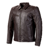 VANCE BROWN LEATHER MOTORCYCLE JACKET - MLHS19E30