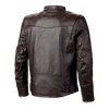 VANCE BROWN LEATHER MOTORCYCLE JACKET - MLHS19E30