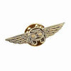 Copper pin badge - MPBS17318
